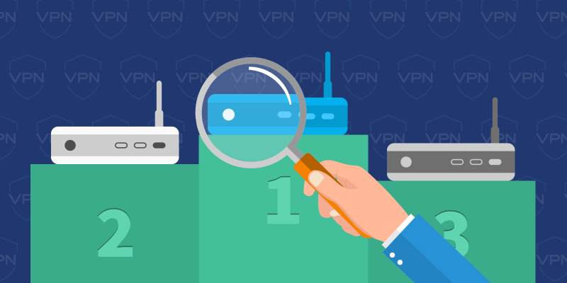 معرفی بهترین مودم های بازار با قابلیت تنظیم&nbsp;VPN