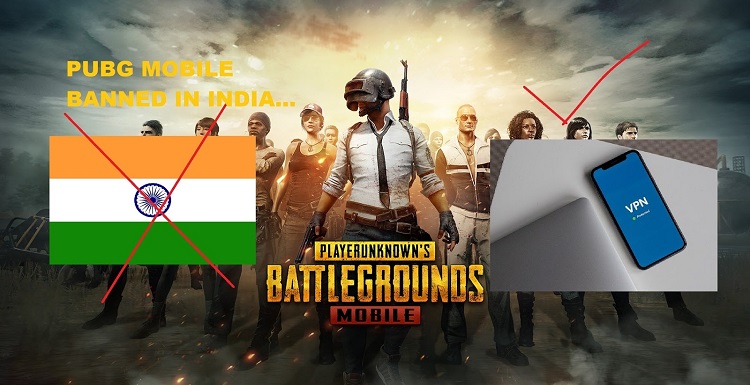 Unblock PUBG Mobile